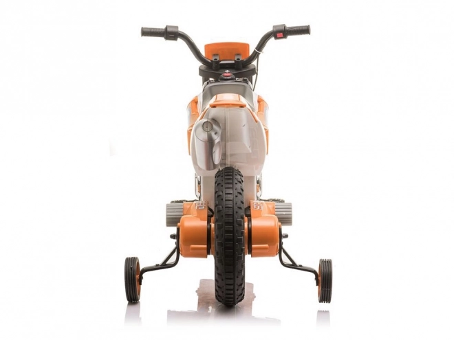 Motocicletă electrică pentru copii XMX616 portocalie