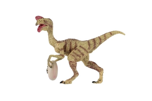 Oviraptor cu ou zooted plastic 12cm