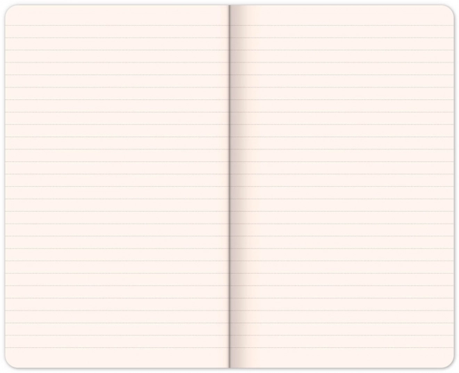 Notique Notebook Maappi, Liniat, 13 x 21 cm