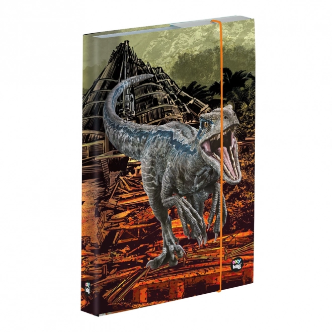 cutie pentru caiete A4 Jurassic World