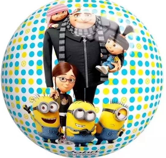Mingea Gru și Minionii