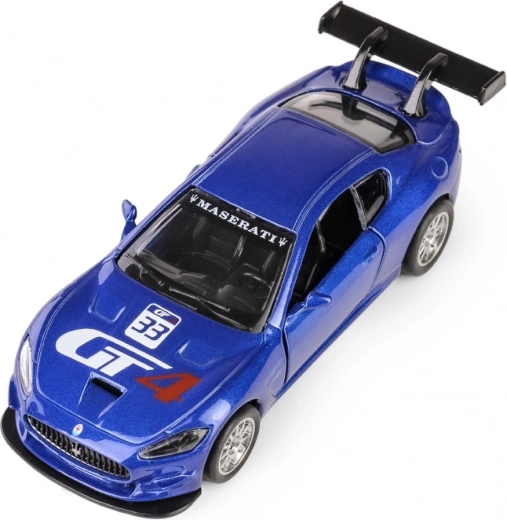 Mecanism pull-back pentru cursă dinamică