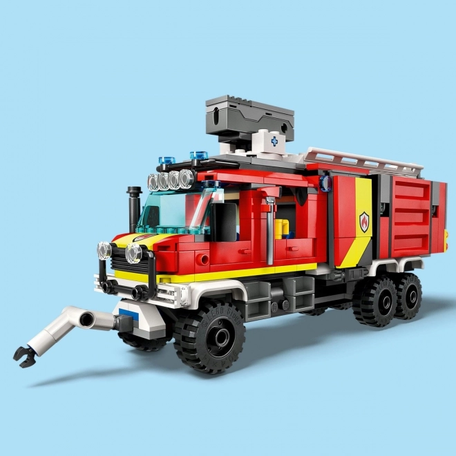 Vehicul de teren pompier LEGO City