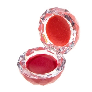 Lukky luciu de buze diamant 2-în-1, aromă dulce, culori: lumini
