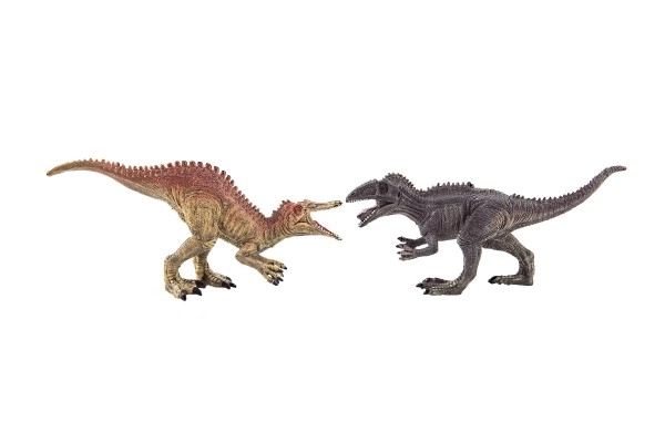 Set dinozauri de plastic 15-16cm 6 bucăți