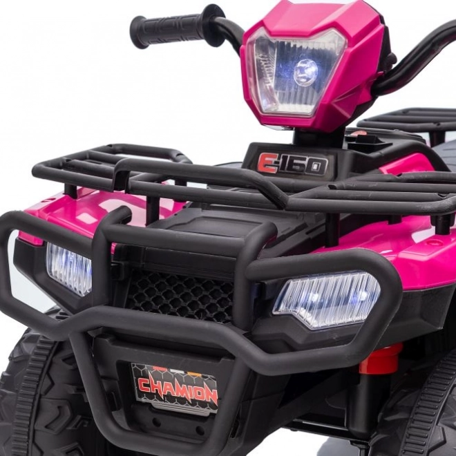 ATV roz Akumulat JC915