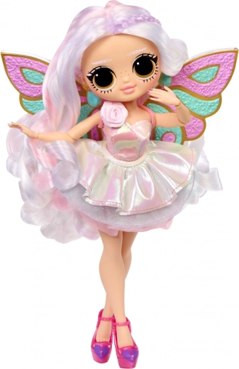 Stil de zână și posibilități de poziționare