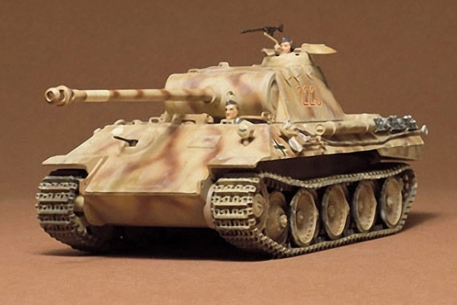 Tanc German Panther Med