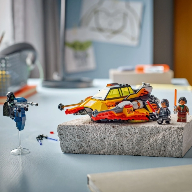 Lego Star Wars 75414 Săniuța de Foc