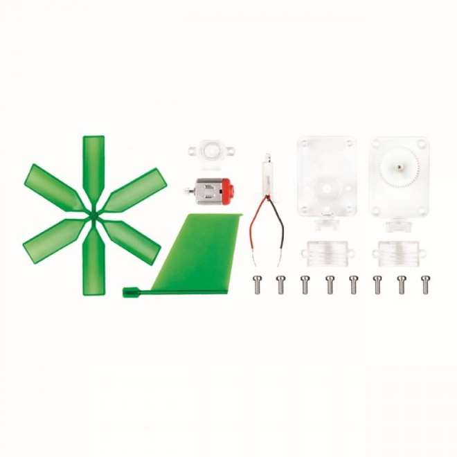 Kit DIY cu piese clare și montaj simplu