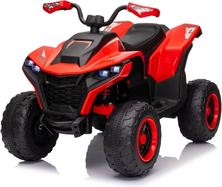 ATV Fast Wheel roşu