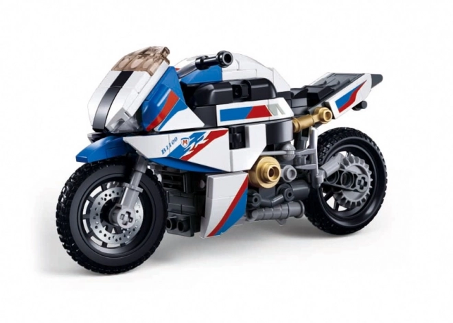 motocicleta Sluban 1000RR