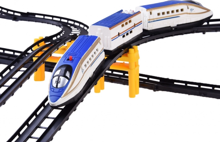 Poduri înălțate și rulare stabilă