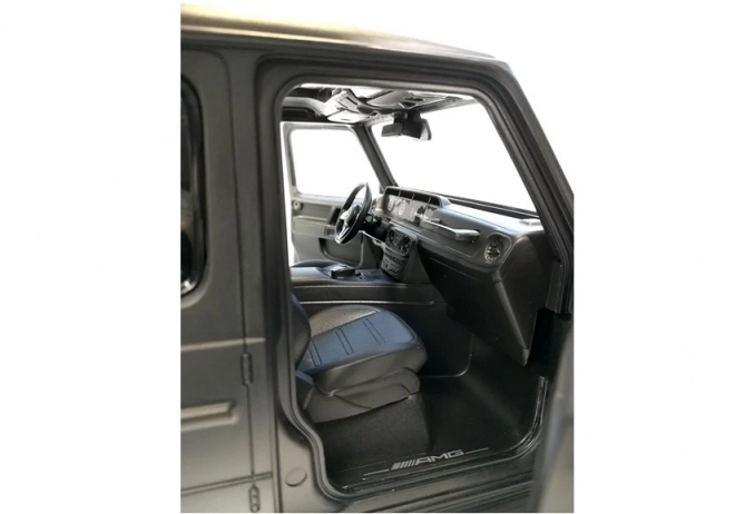 Mercedes G63 Rastar R/C controlat de la distanță – negru