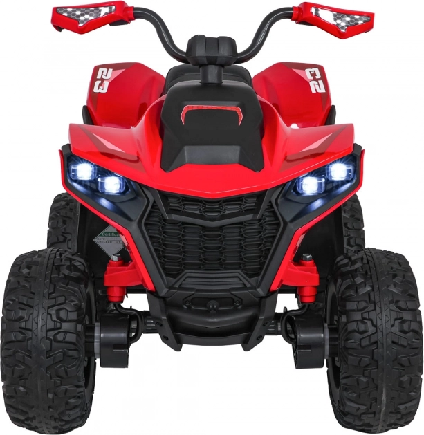 ATV Fast Wheel – Roșu