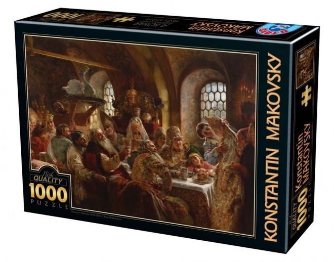 Puzzle nunta 1000 piese