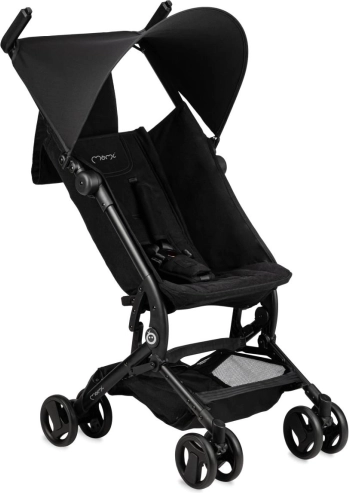 Carucior sport Momi Grace cu rucsac – negru
