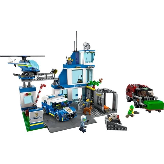 Postul de poliție LEGO City