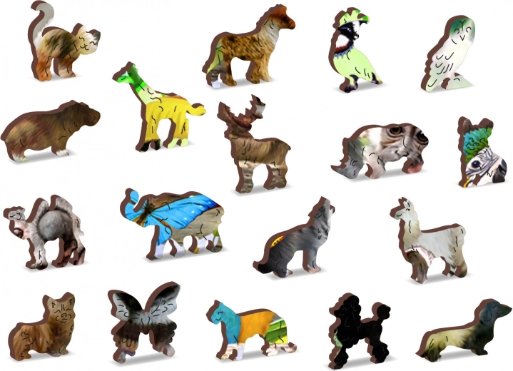 Formă unică și dificultate sporită