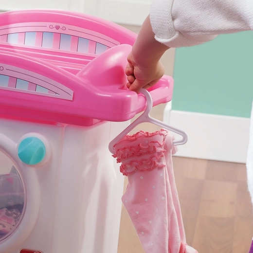 Spații de depozitare și uscare a rufelor