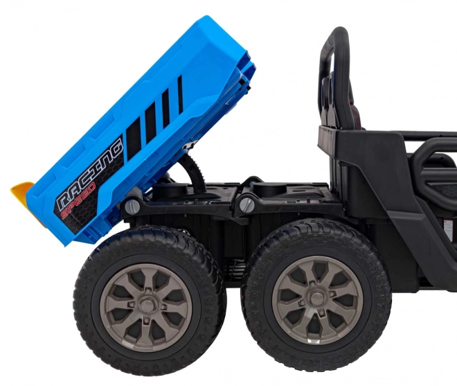 Camion Agricol Speed 900 Albastru