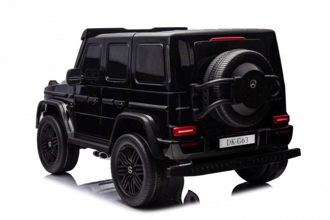 Mașină electrică copii Mercedes G63 XXL negru