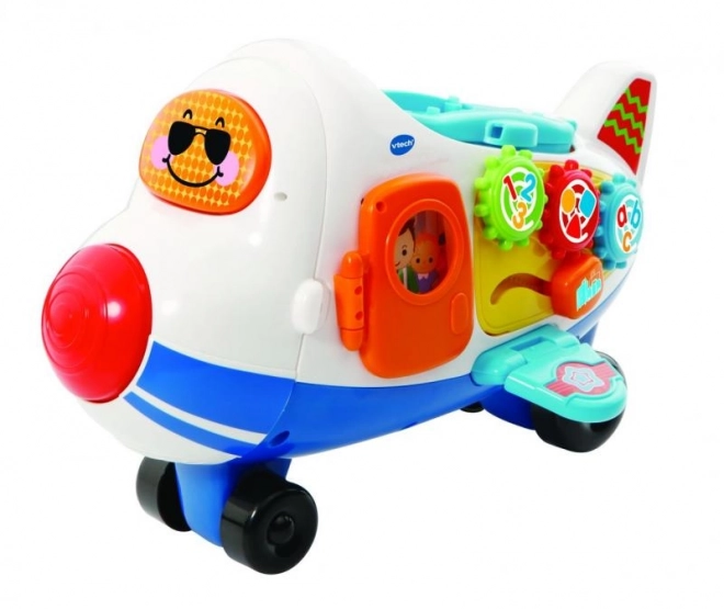 Avion de transport Tut Tut
