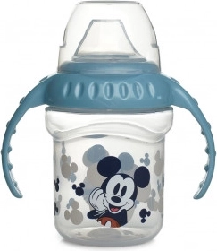 Cana anti-picurare cu cioc și mâner, Mickey