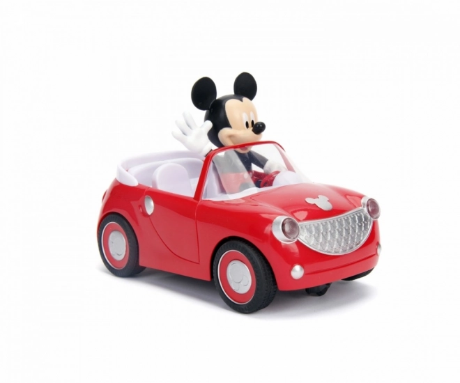 Mașinuța RC Mickey Roadster