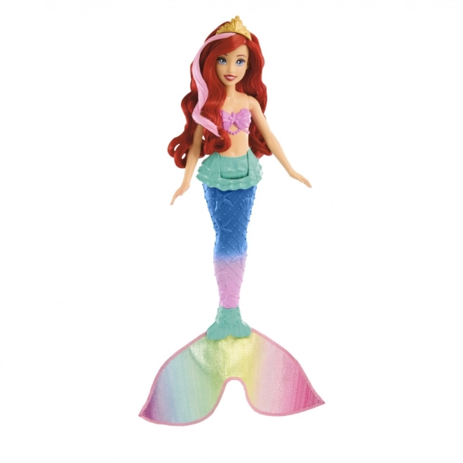 Disney Princess Ariel Micuța Sirenă Plutitoare