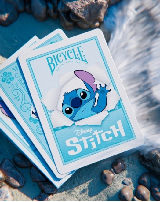 Cărți de joc Disney Stitch