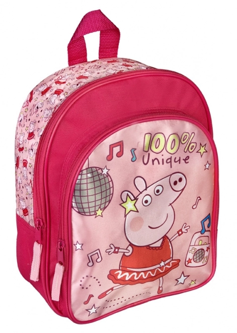 Rucsac preșcolar Peppa Pig