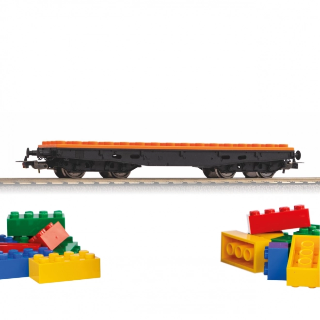 Set de pornire tren Piko cu locomotivă diesel RC