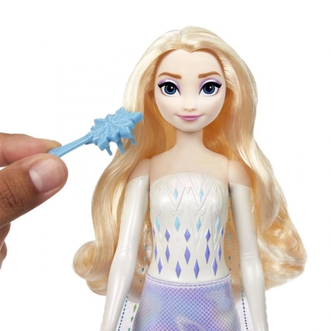 Panenka Elsa Spin and Reveal Frozen