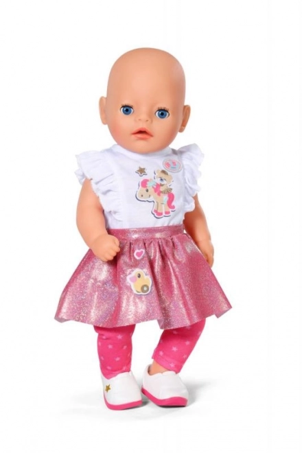 Îmbrăcăminte de zi pentru BABY born Little, 36 cm