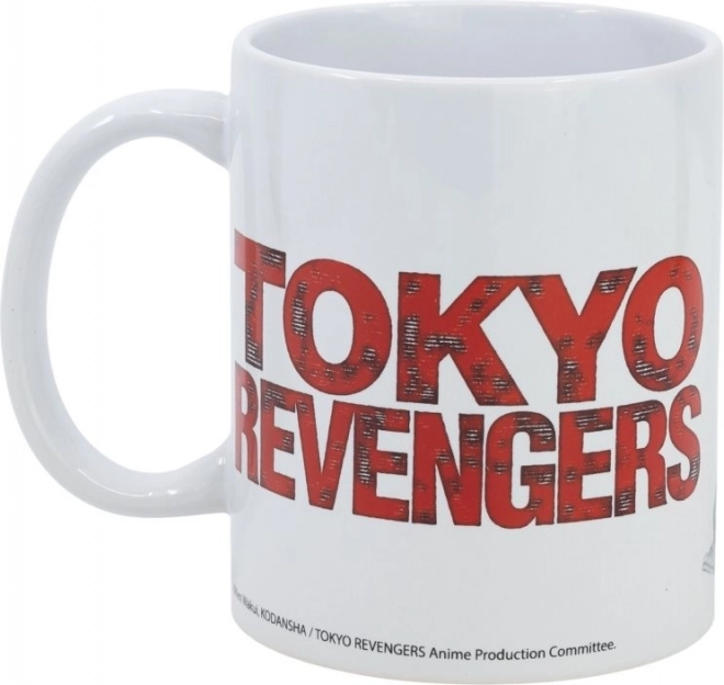 Cana ceramică 325 ml Tokyo Revengers
