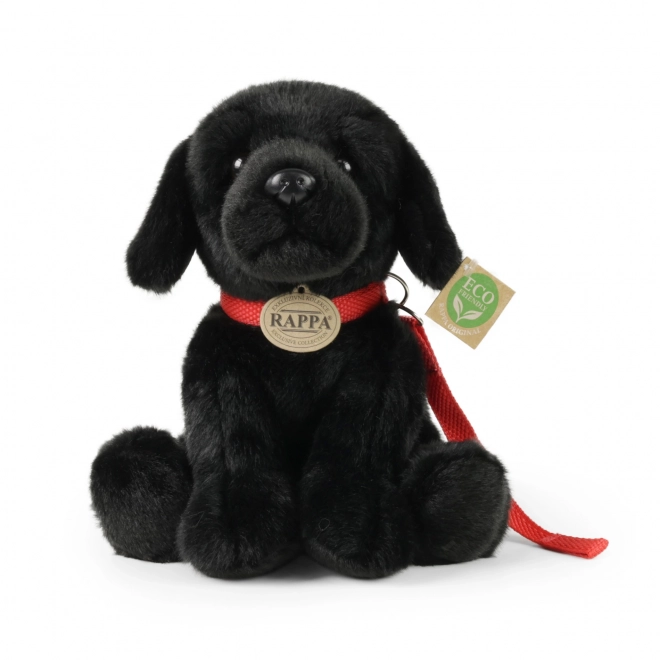 Labrador de pluș cu lesă ECO-FRIENDLY