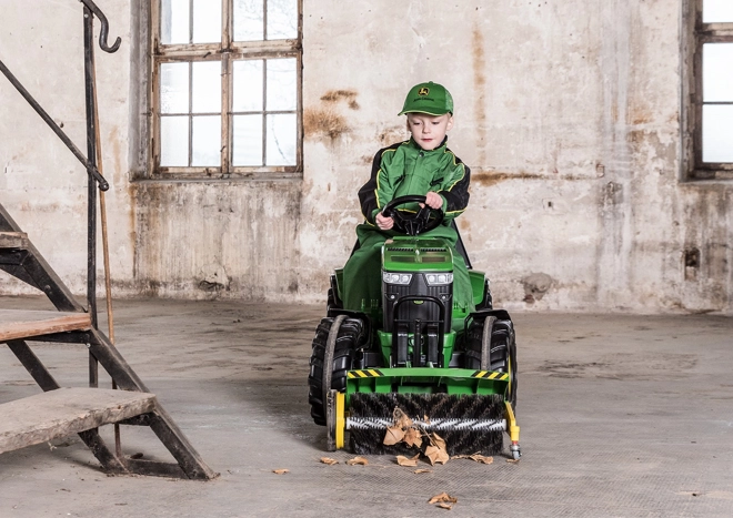 Măturătoare pentru tractor Rolly Toys