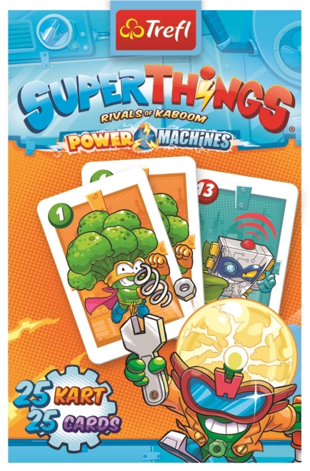 Ediție oficială SUPERTHINGS: Power Machines