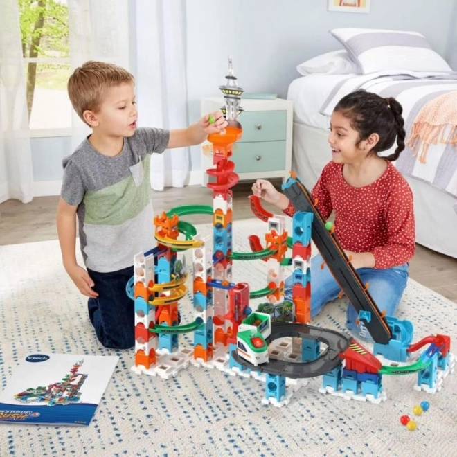 Vtech Pista de Bile Lightning - Zgârie-nori