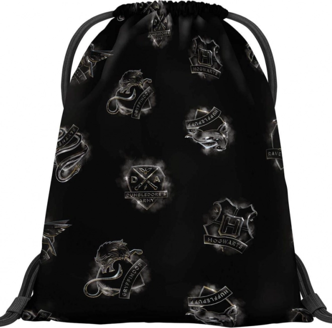 Set școlar Zippy Plus Harry Potter: rucsac, penar și săculeț