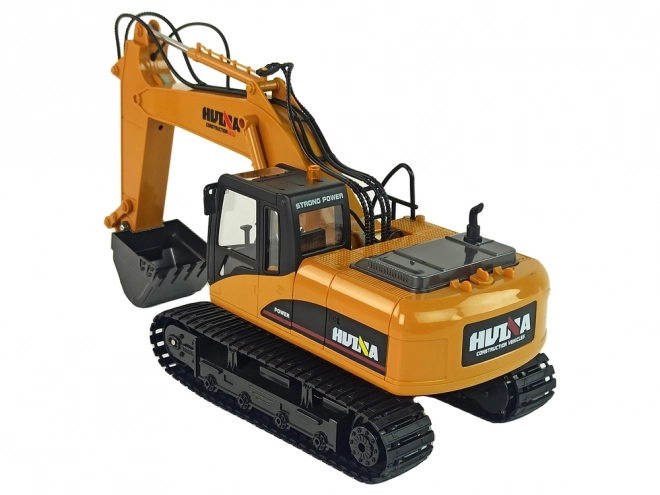 Excavator cu șenile RC pentru copii