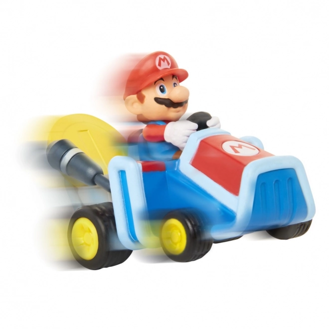 Figurină și kart Super Mario