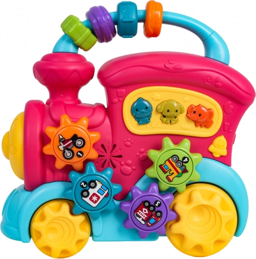 Învățare prin joc cu roți dințate