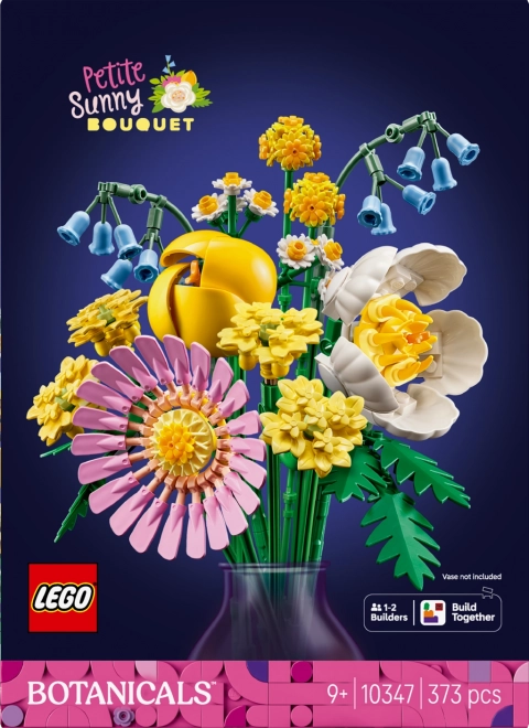 LEGO Botanicals Mica Buchet Puternic