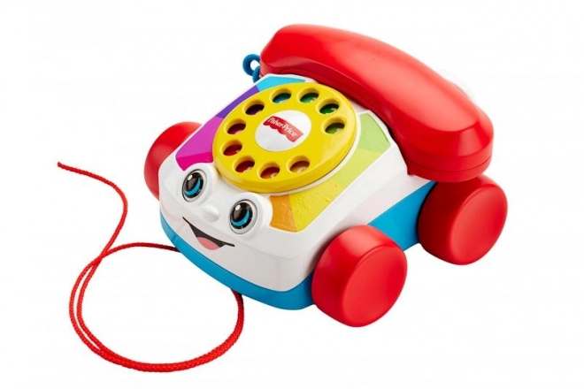 Telefon cu roți Fisher Price