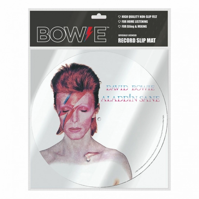 Covoraș pentru pickup David Bowie