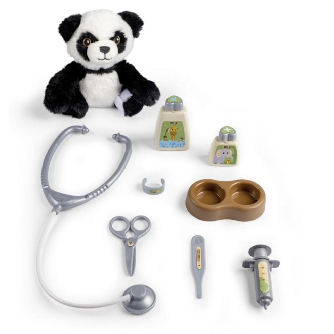 Accesorii bogate pentru îngrijire autentică