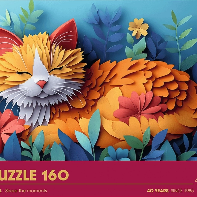 Puzzle Trefl: Pisicuță 160 piese