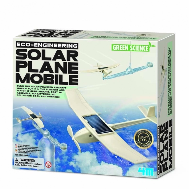 Avion Solar 4M